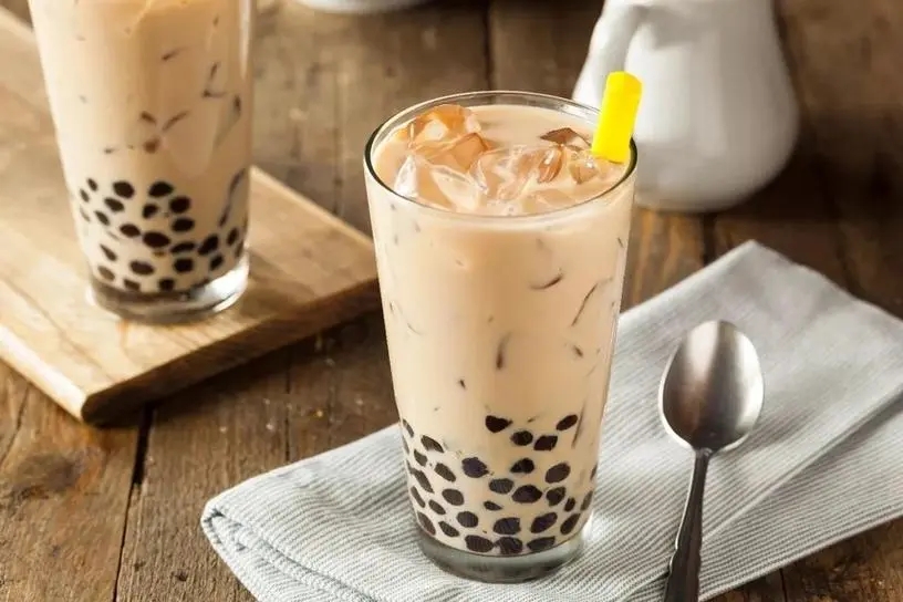 1杯奶茶含135毫克咖啡因？要根据自身情况合理饮用
