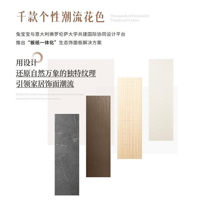 2025年湖北兔宝宝新品推介会――彩臻板强势来袭！