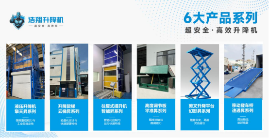 浩翔升降机登陆 CCTV10，引领行业新高度