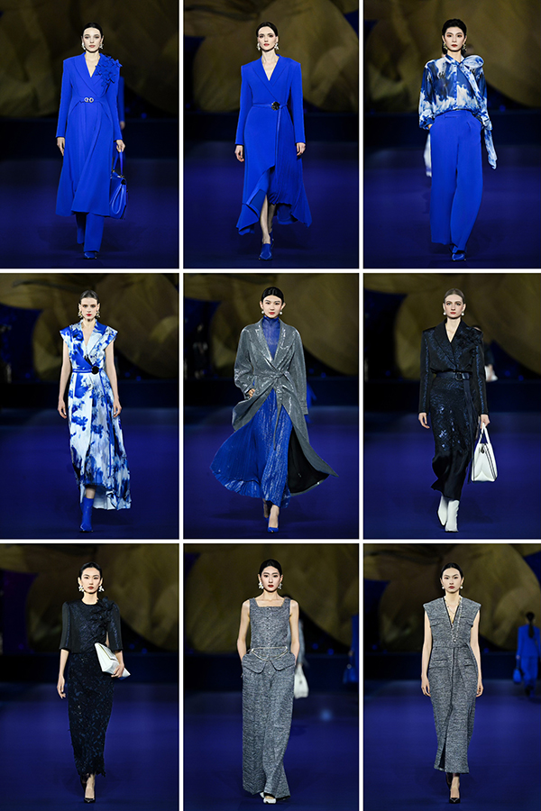 百合加冕，优雅绽放：NAERSI 30周年主题大秀亮相北京国际电影节