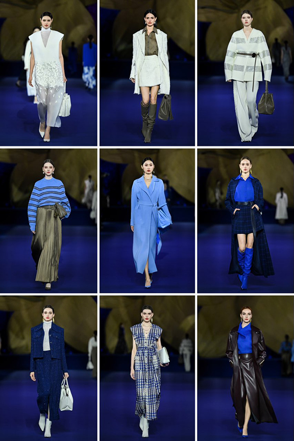 百合加冕，优雅绽放：NAERSI 30周年主题大秀亮相北京国际电影节