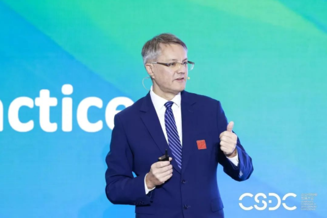 在乎者赢，先人一步――可持续跃迁的全球经验与本土策略 2025企业可持续发展大会专题论坛举行