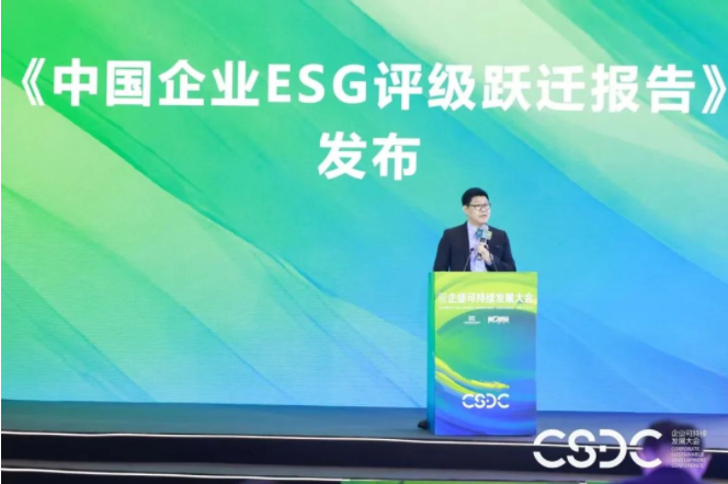 在乎者赢，先人一步――可持续跃迁的全球经验与本土策略 2025企业可持续发展大会专题论坛举行