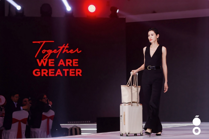 只为超越：ECHOLAC爱可乐60周年“箱”伴非凡之旅