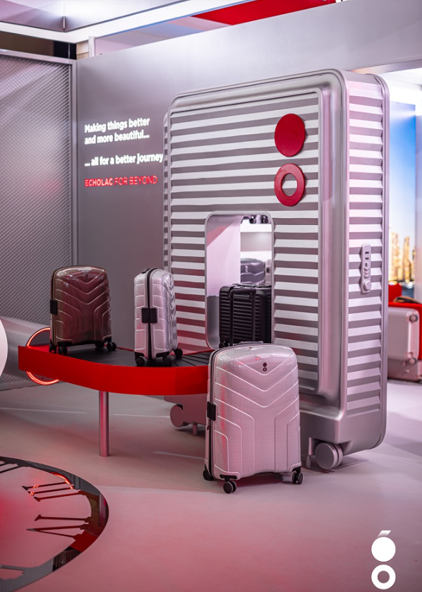 只为超越：ECHOLAC爱可乐60周年“箱”伴非凡之旅