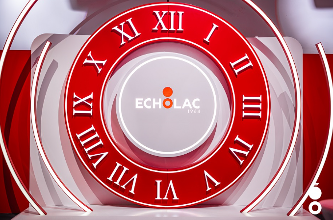 只为超越：ECHOLAC爱可乐60周年“箱”伴非凡之旅