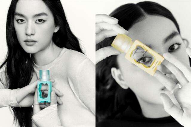 情人节浪漫升级！URBAN REVIVO限定香水礼盒，让爱更有仪式感