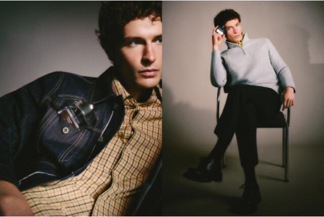 情人节浪漫升级！URBAN REVIVO限定香水礼盒，让爱更有仪式感