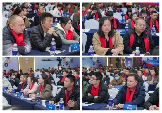 凝心・聚力・赢未来，奈哲共绘门窗行业新蓝图