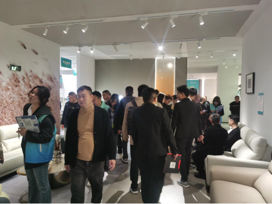 进功・大有可为：美升娜2025春季新品发布会，定义家居新美学