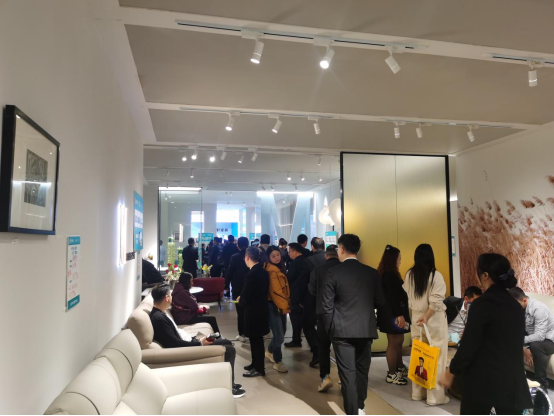 进功・大有可为：美升娜2025春季新品发布会，定义家居新美学