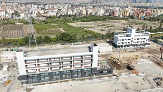 林德漆再铸标杆：以“漆”彩匠心，赋能小榄服务区时代新地标