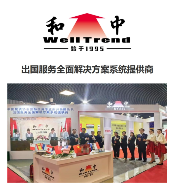 2025中国十大移民公司排行榜 北京移民公司前十名