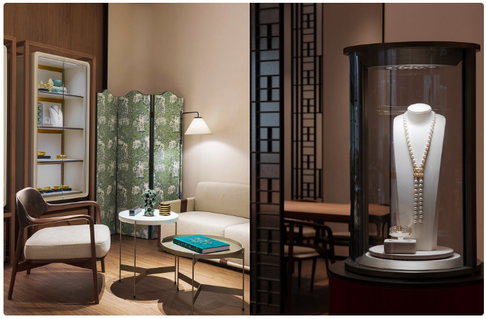 周大福昂然进驻高端市场，全新形象店于上海港汇恒隆广场盛大开幕