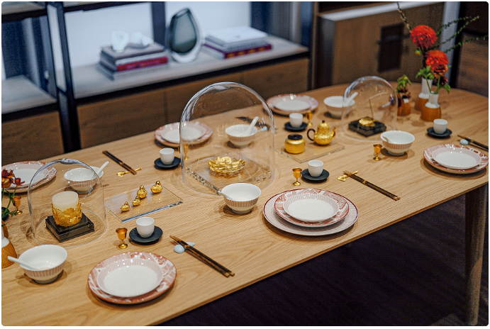 周大福昂然进驻高端市场，全新形象店于上海港汇恒隆广场盛大开幕