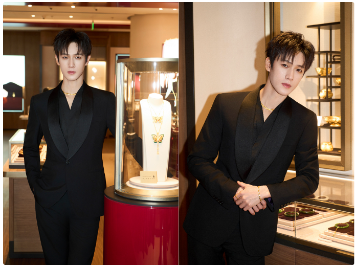 周大福昂然进驻高端市场，全新形象店于上海港汇恒隆广场盛大开幕