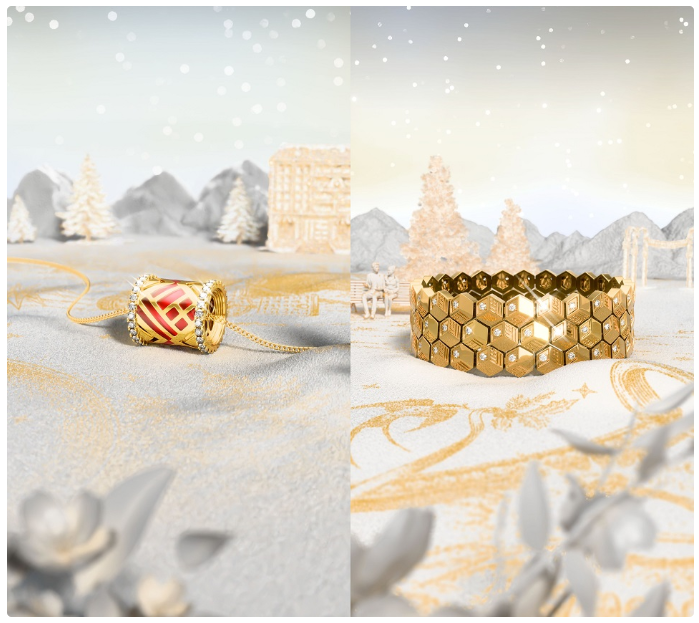 周大福昂然进驻高端市场，全新形象店于上海港汇恒隆广场盛大开幕